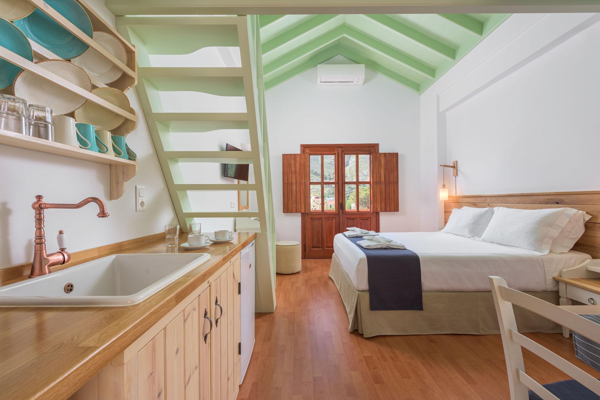 Asymi Residences Екстериор снимка