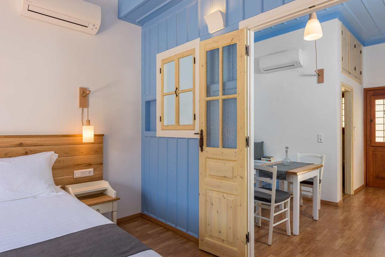 Asymi Residences Екстериор снимка