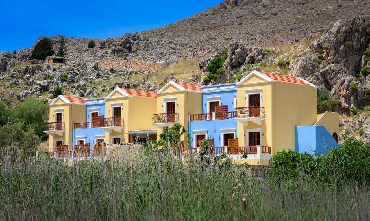 Asymi Residences Екстериор снимка