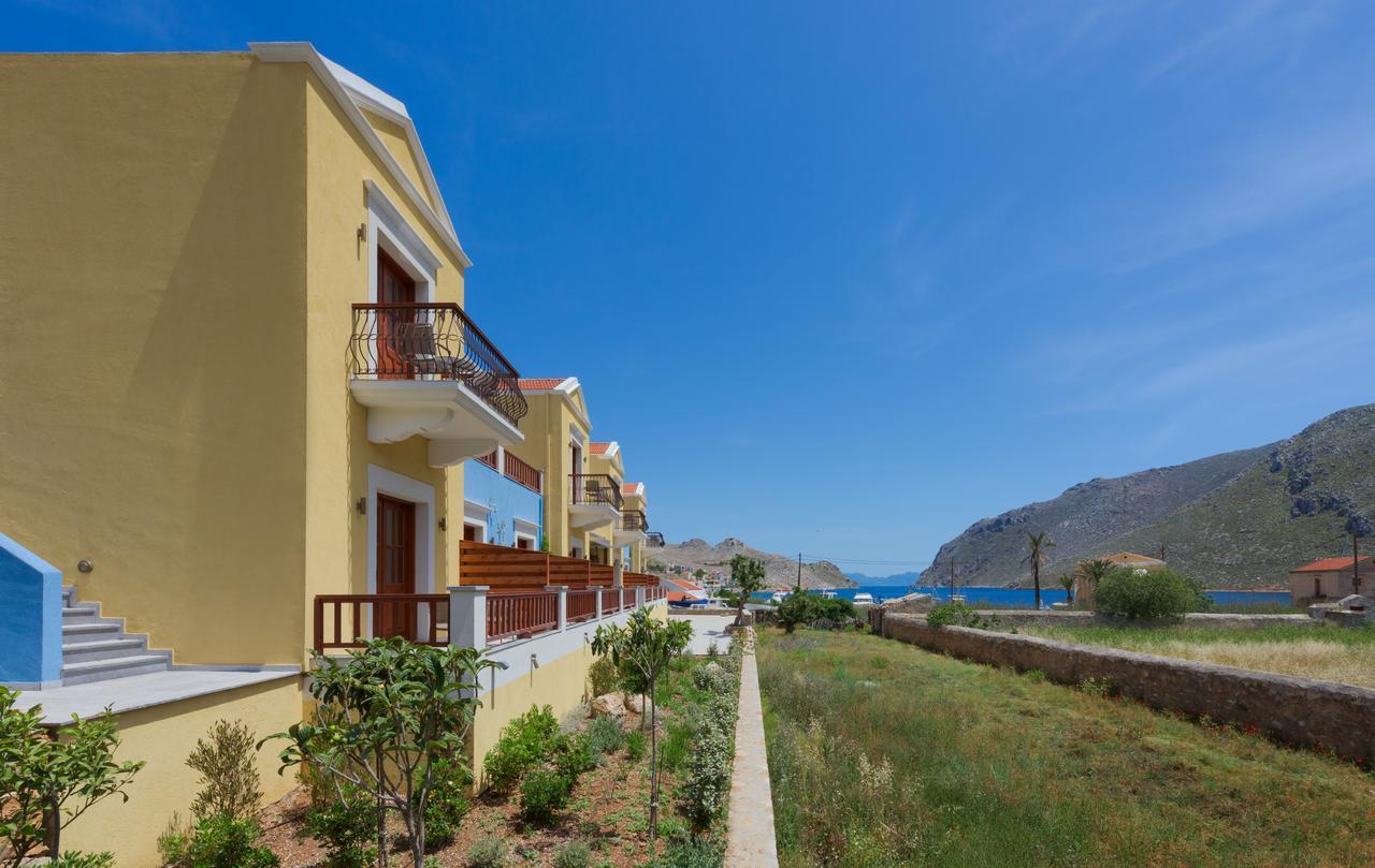 Asymi Residences Екстериор снимка
