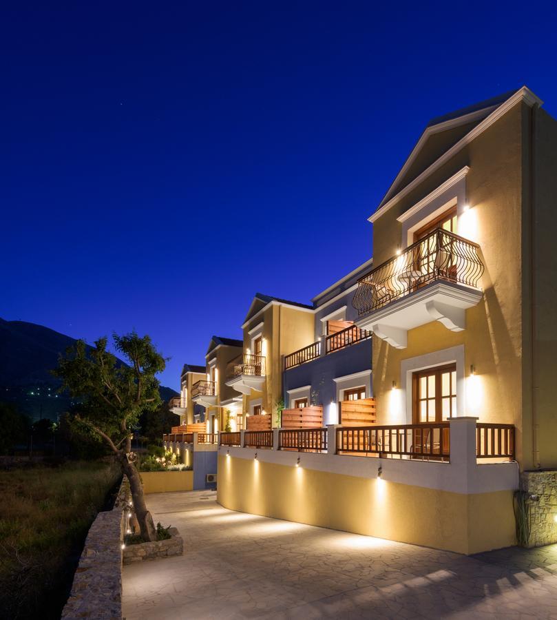 Asymi Residences Екстериор снимка