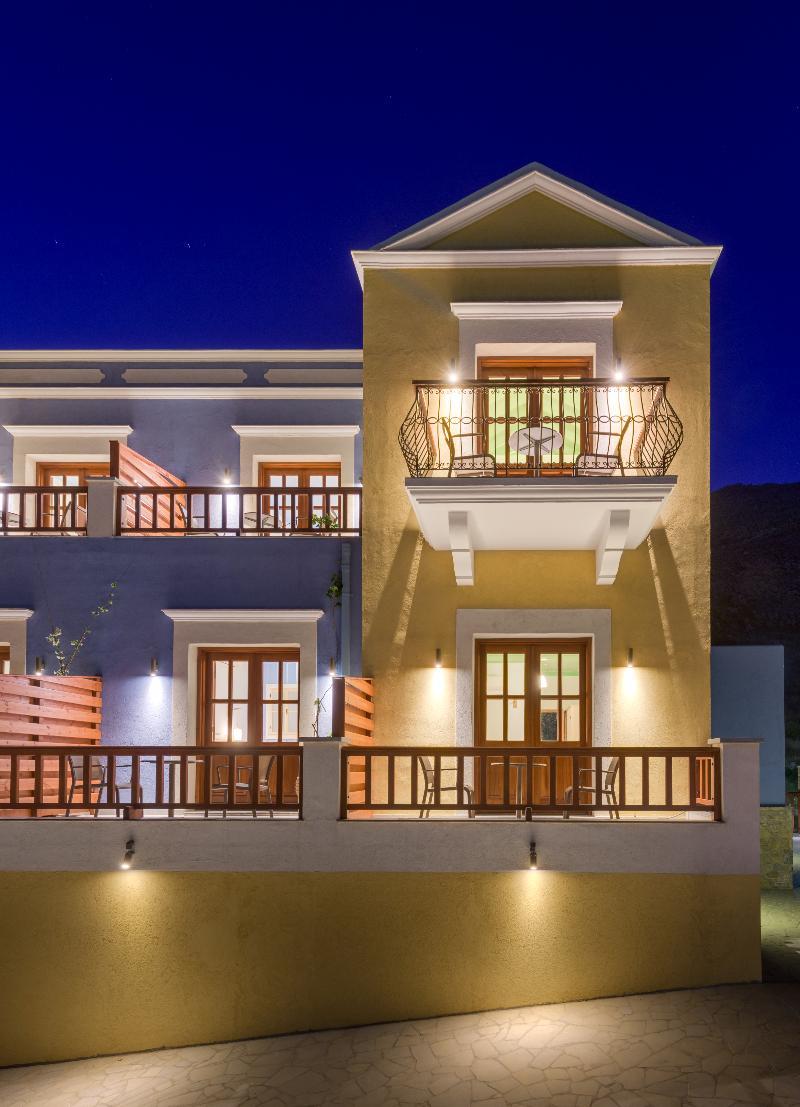 Asymi Residences Екстериор снимка