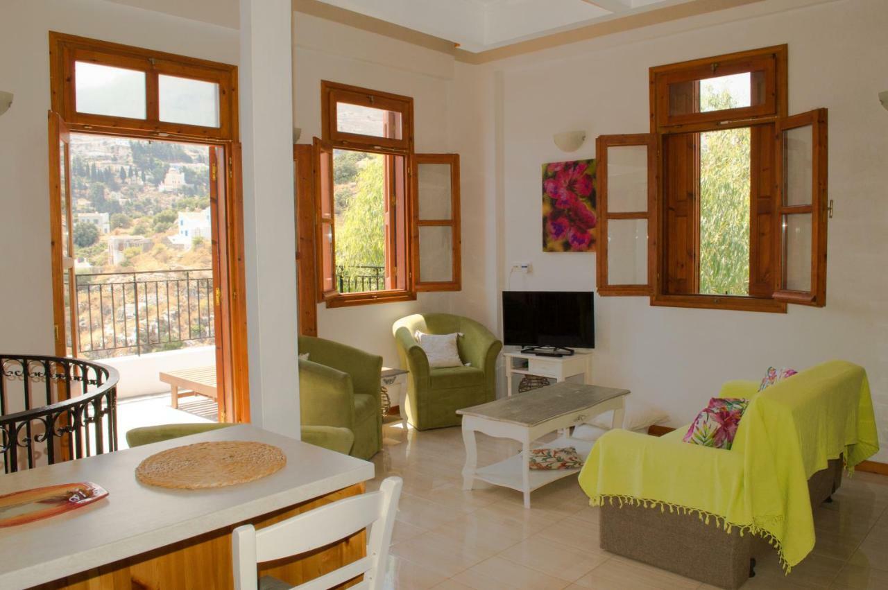 Asymi Residences Екстериор снимка