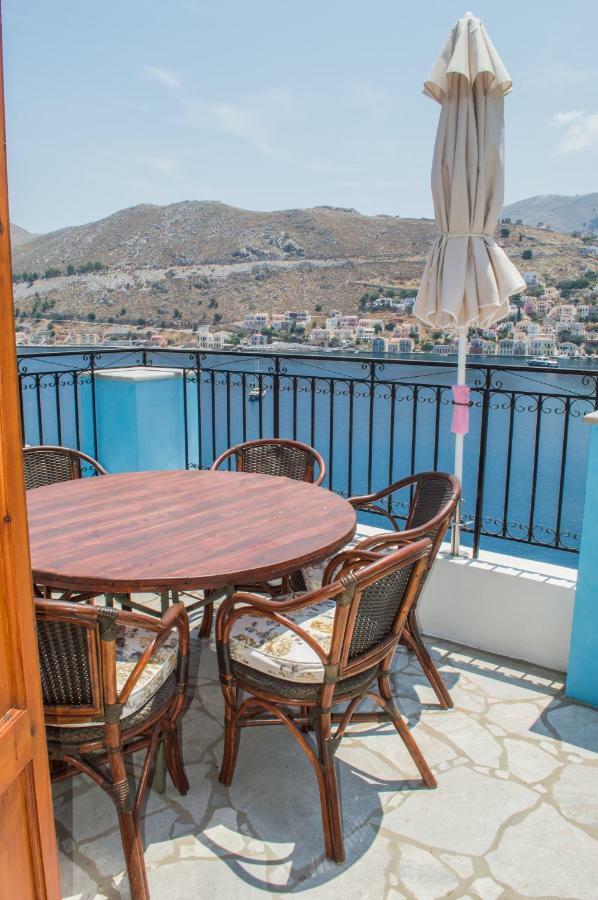 Asymi Residences Екстериор снимка