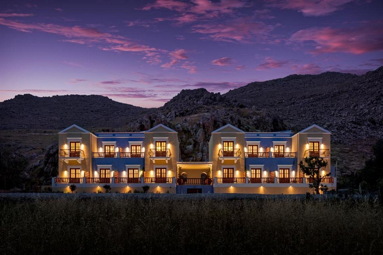 Asymi Residences Екстериор снимка