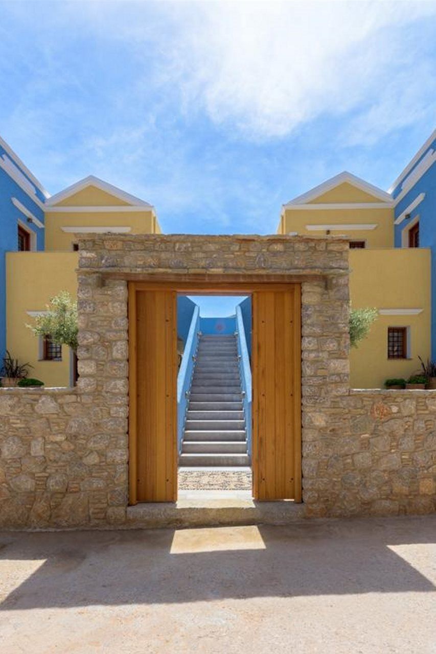 Asymi Residences Екстериор снимка